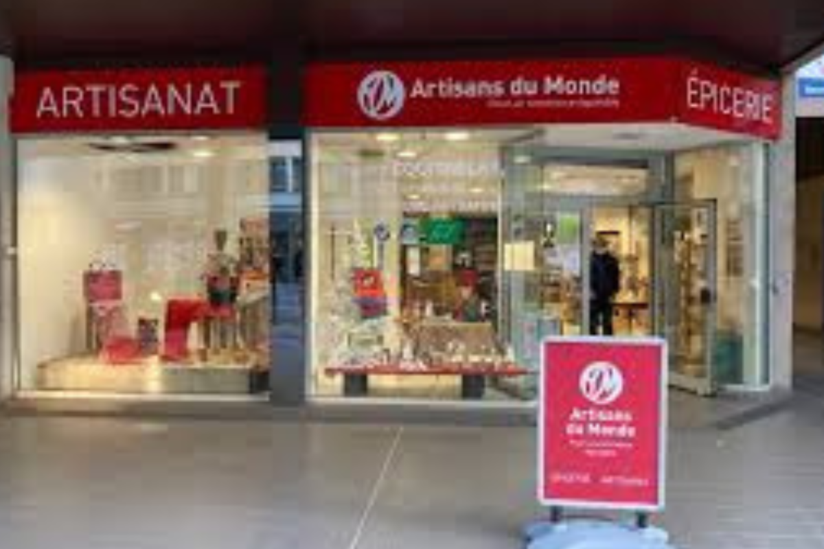 Artisans du monde 