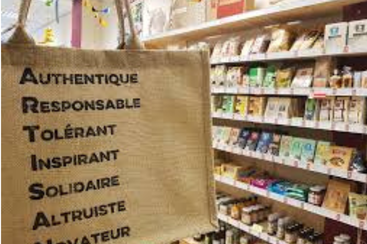 Artisan du monde 